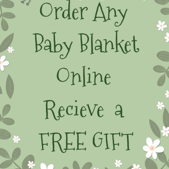 Waffle Me Up Baby Afghan - Picture 4 of 4